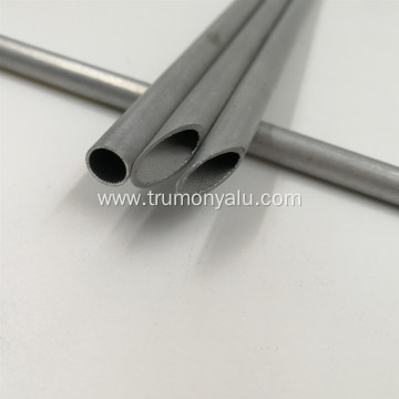 Aluminum Threaded Tube for Automobile Heat Exchangers